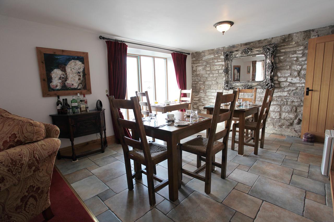 Stoop Farm B&B Buxton  Extérieur photo